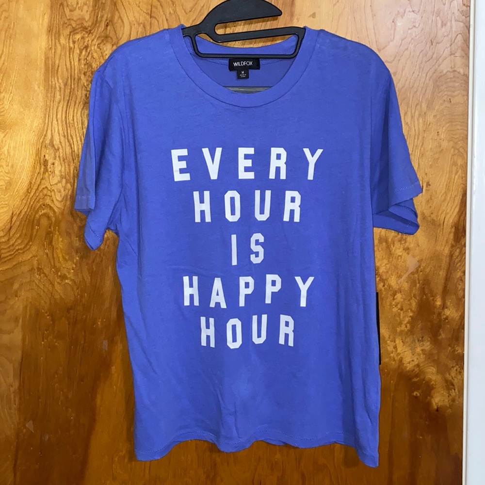 Wildfox Graphic Tee